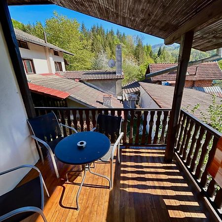 Luylyana Guesthouse Ribaritsa Dış mekan fotoğraf