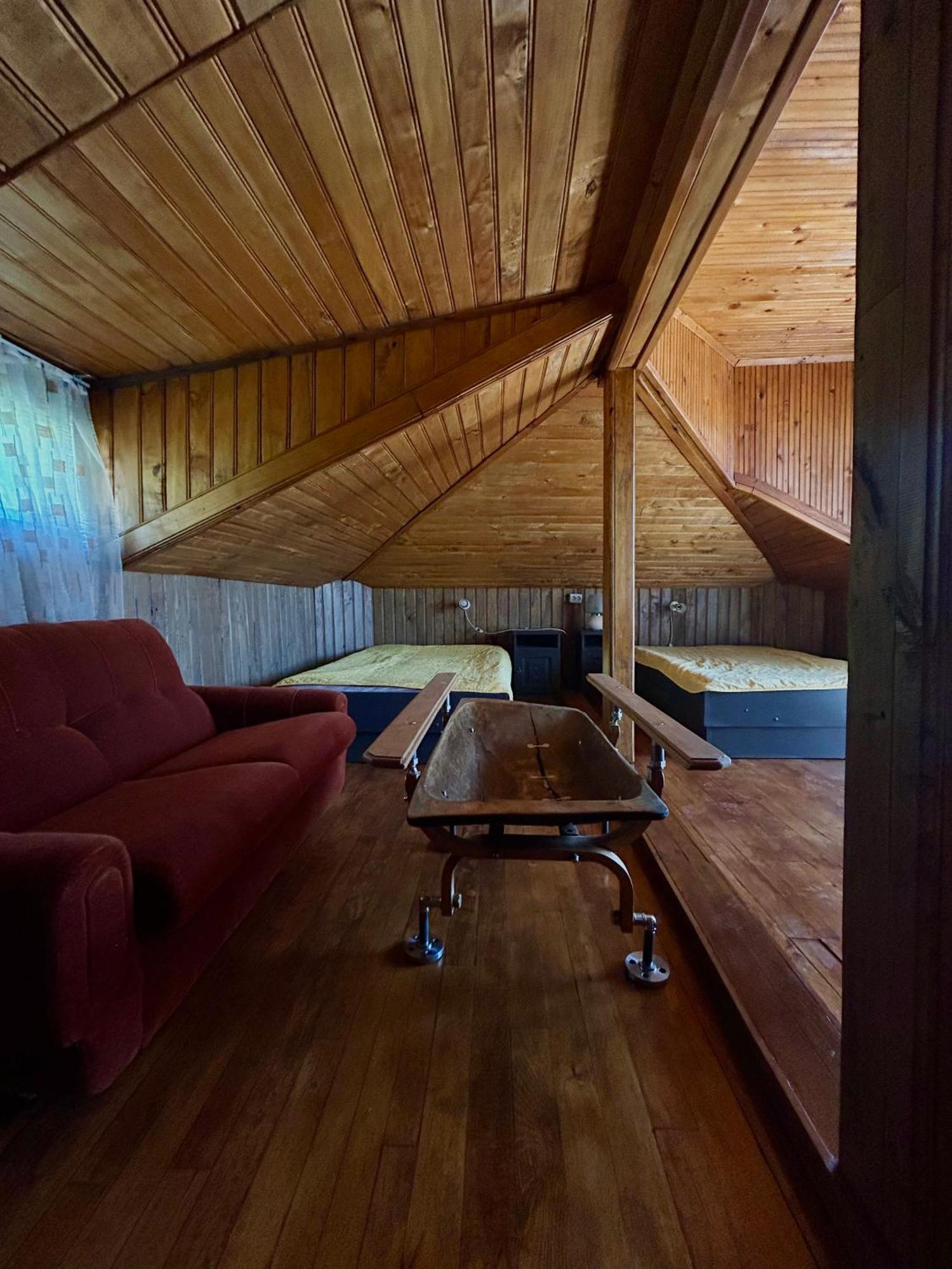 Luylyana Guesthouse Ribaritsa Dış mekan fotoğraf