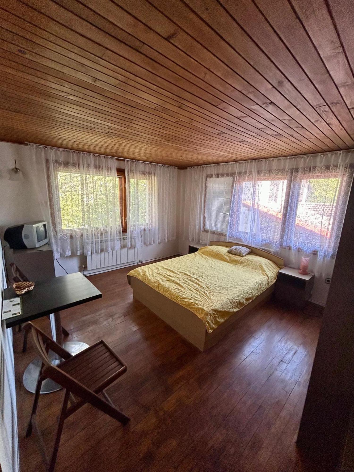 Luylyana Guesthouse Ribaritsa Dış mekan fotoğraf