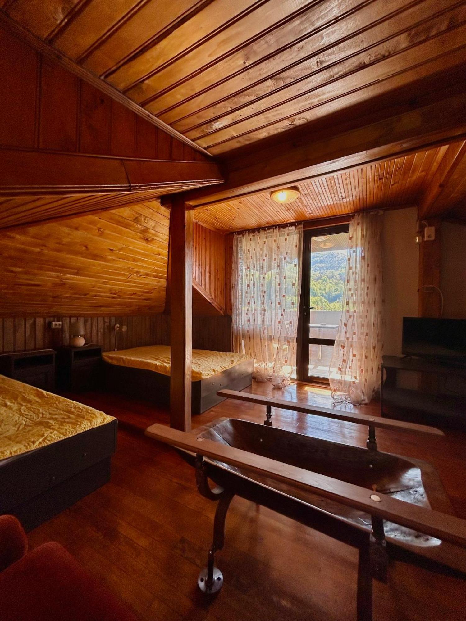Luylyana Guesthouse Ribaritsa Dış mekan fotoğraf