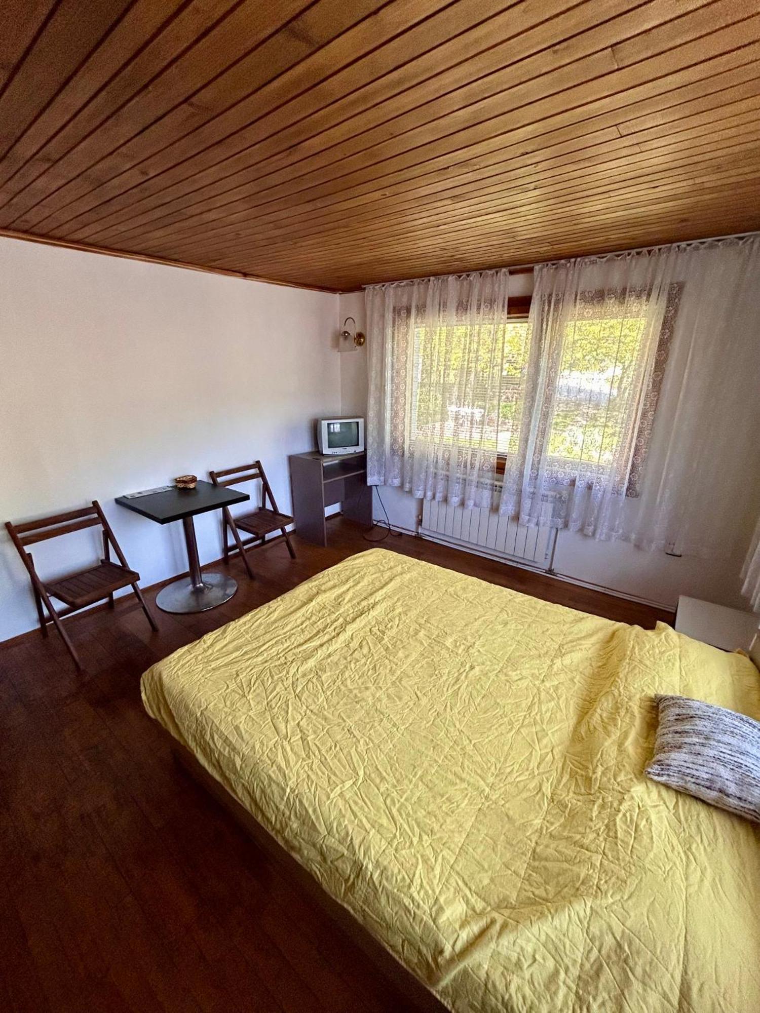 Luylyana Guesthouse Ribaritsa Dış mekan fotoğraf