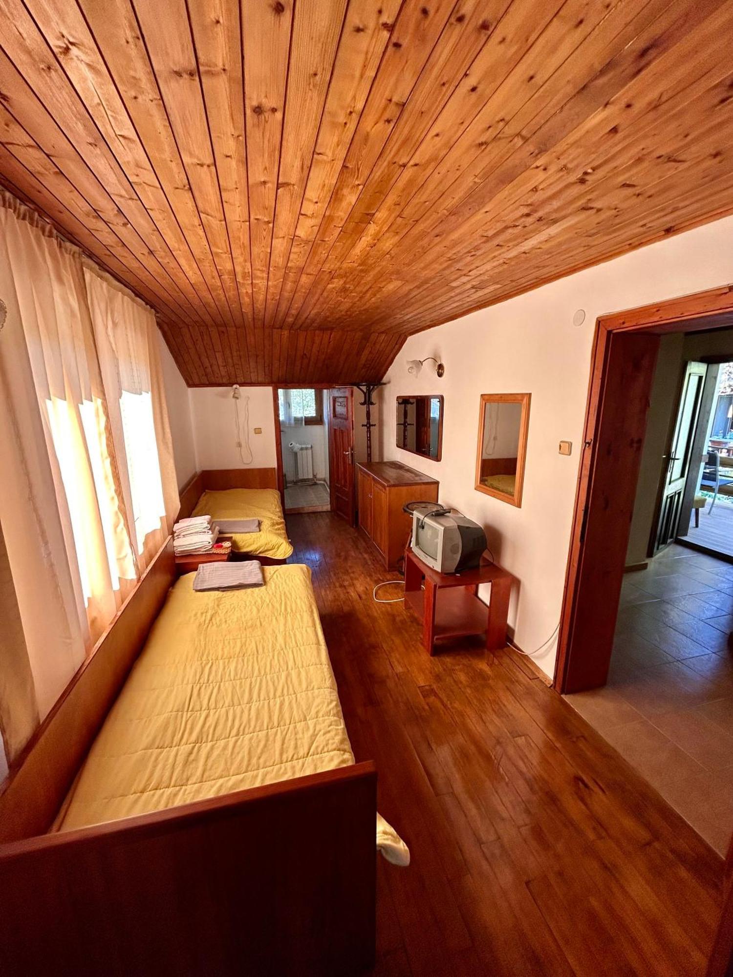 Luylyana Guesthouse Ribaritsa Dış mekan fotoğraf