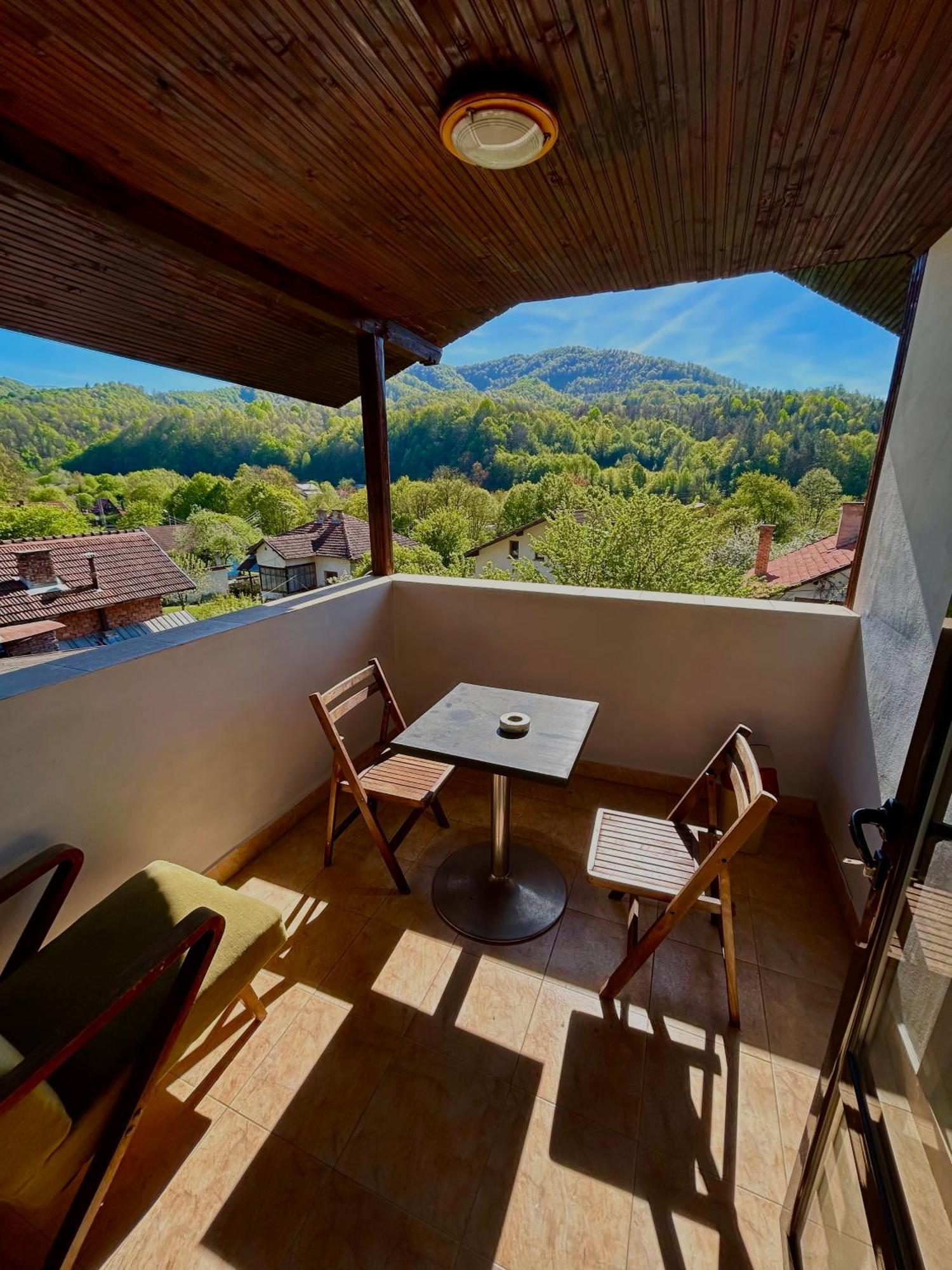 Luylyana Guesthouse Ribaritsa Dış mekan fotoğraf