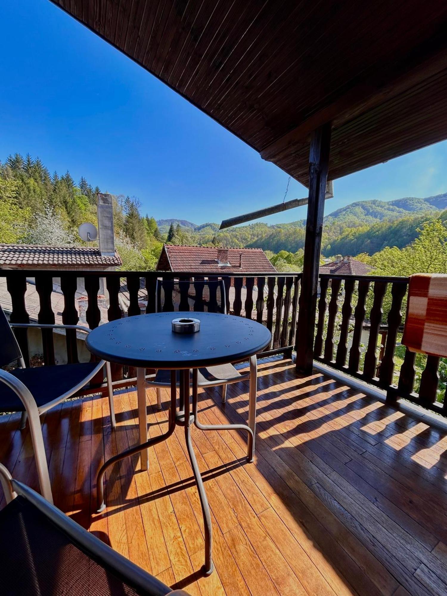 Luylyana Guesthouse Ribaritsa Dış mekan fotoğraf