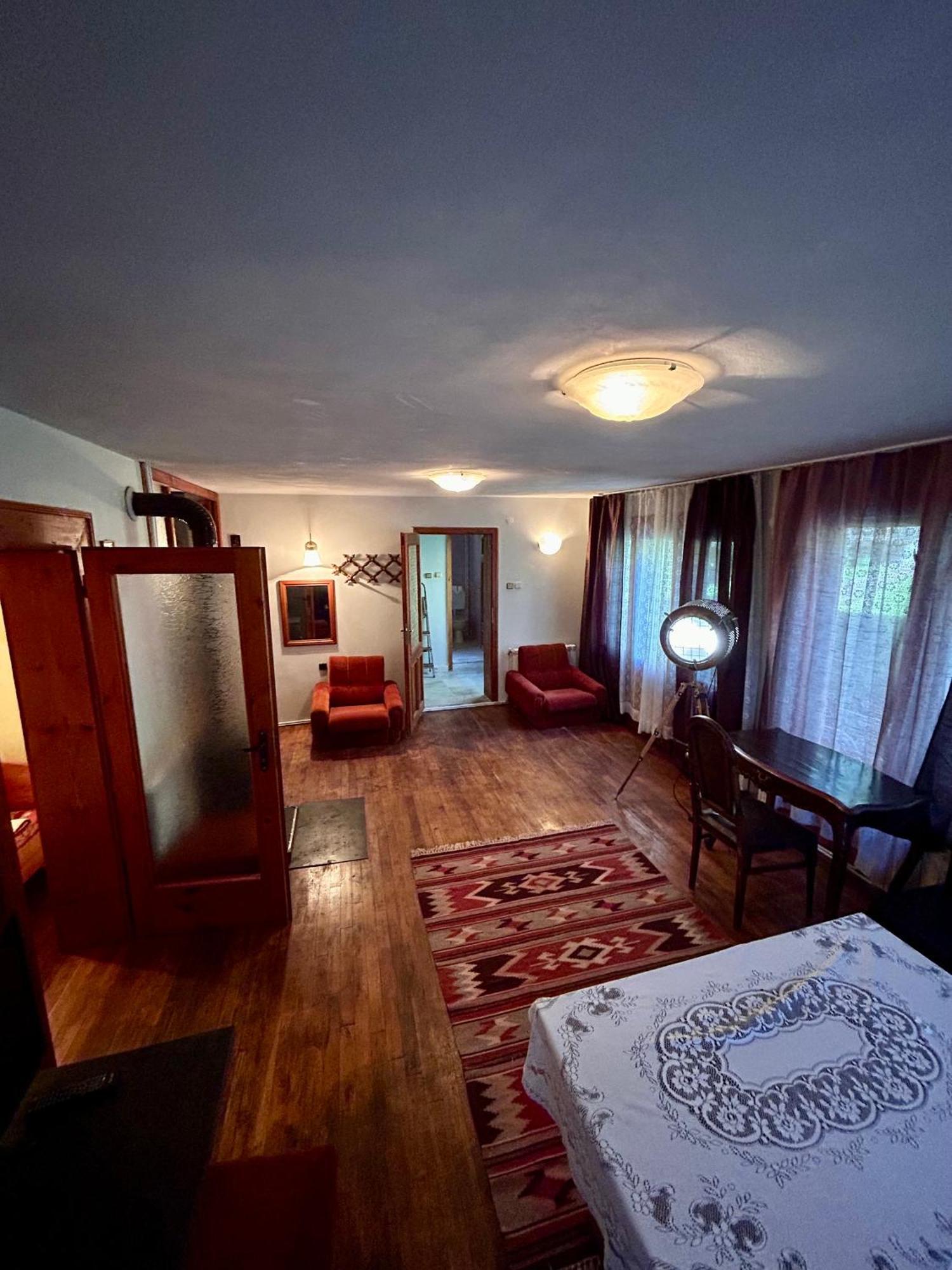 Luylyana Guesthouse Ribaritsa Dış mekan fotoğraf