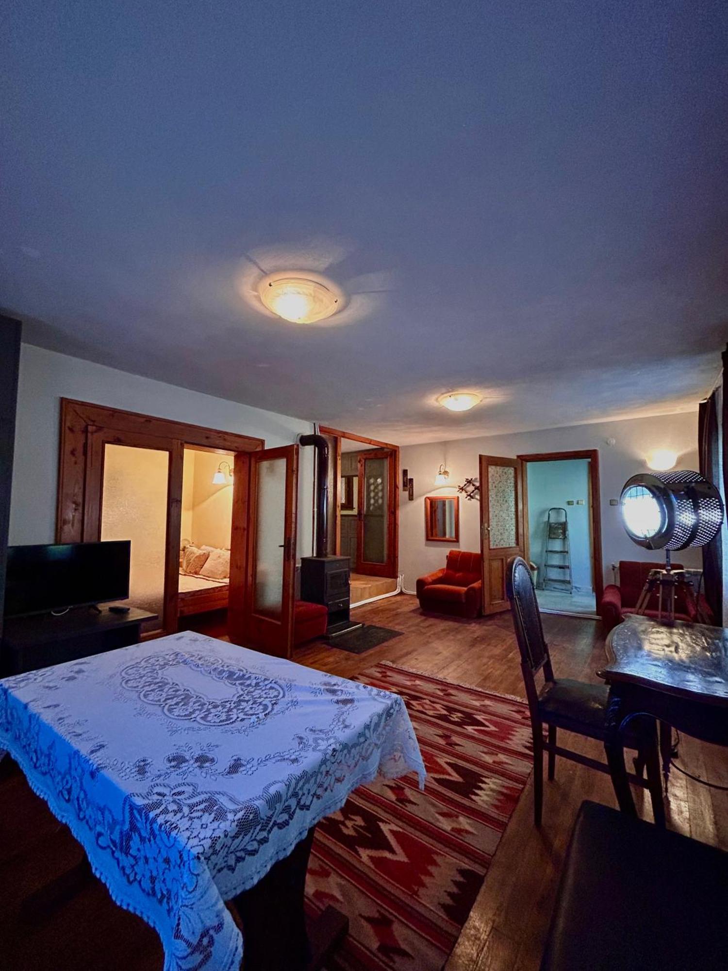Luylyana Guesthouse Ribaritsa Dış mekan fotoğraf